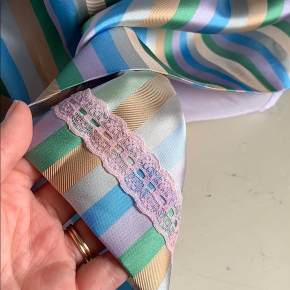 Modcloth’s Bea and Dot Striped Tea Dress - Picture 5 of 5